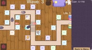 MouseKiller CAT - Screenshot 3