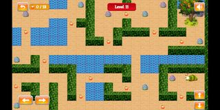 Funny Mazes for kids - Screenshot 3