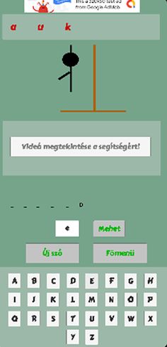 AT - Hangman - Screenshot 4