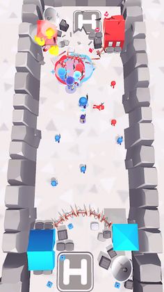 Rumble Commander - Screenshot 3