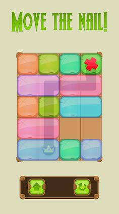 Move The Nail - Screenshot 3