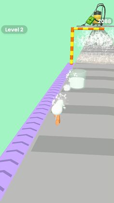 Cleaning Run - Screenshot 1