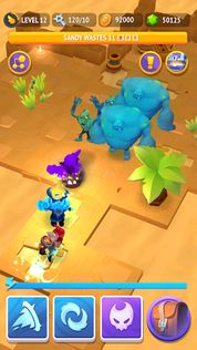 Nonstop Knight 2 - Action RPG - Screenshot 5