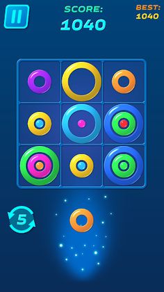 Color Rings - Screenshot 1