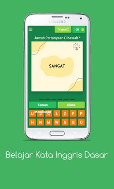 Belajar Kata Inggris Dasar - Screenshot 3