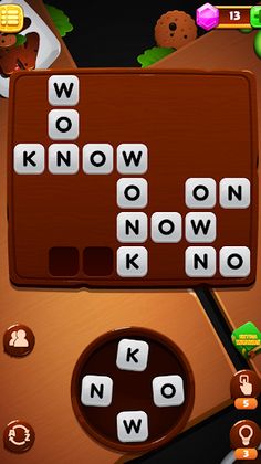 Word Puzzle Link Fun - Screenshot 3