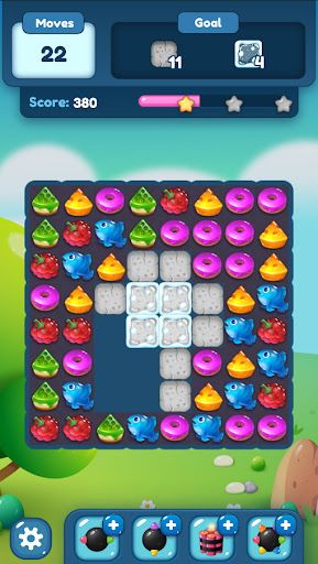 Match Sweets - Screenshot 2