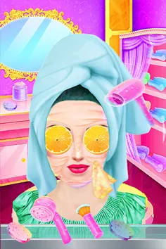 Wedding Makeup Girls Game - Screenshot 4
