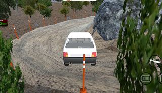 CARROS REBAIXADOS BR RALLY - Screenshot 1