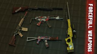 Zombie Shooting Game, Survival - Screenshot 3