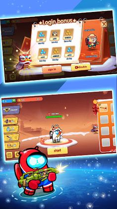 Archer Melee - Screenshot 1