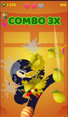 Tomato Trim Speed - Screenshot 2