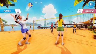 Beach Volleyball : Clash Arena - Screenshot 2