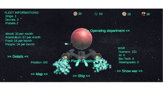 Space AR - Screenshot 3