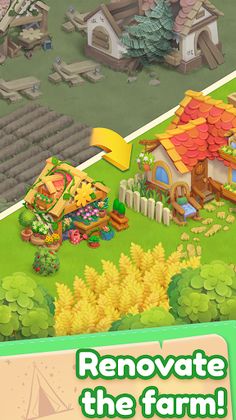 Merge Dale·Family Farm Village - Screenshot 3