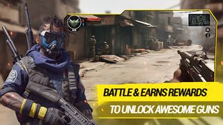 Call of War: Shooter Epic Zone - Screenshot 2