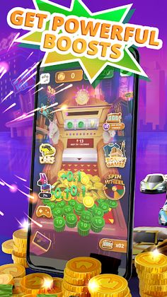 Coinfall - Screenshot 3