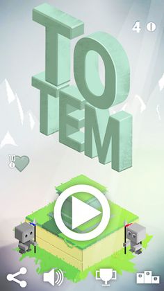 Pixel Totem - Screenshot 1