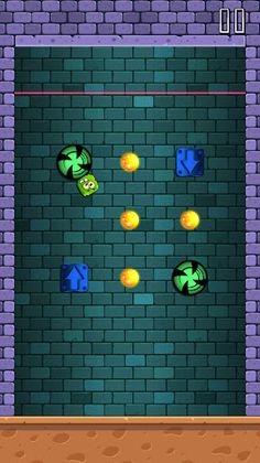 Fall To The Top - Screenshot 1