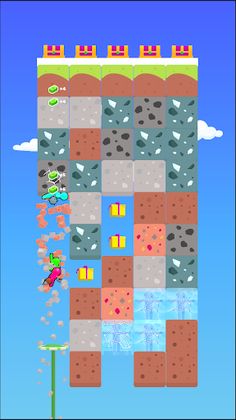 Jump Crashers - Screenshot 2