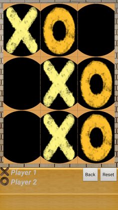 Tic Tac Toe - Screenshot 3