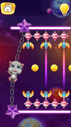 Sleepy Bob Cat: Chains Cut - Screenshot 4