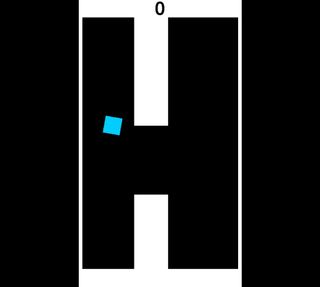 Blue Pixel - Screenshot 3