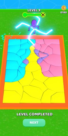 Draw n Cut 3D - Screenshot 2