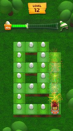 Loopy Eggs! - Screenshot 1