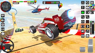 GT Formula Car: Racing Game - Screenshot 2