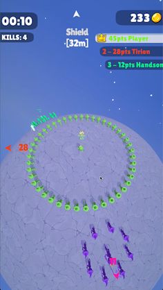 Kings.io - Screenshot 3