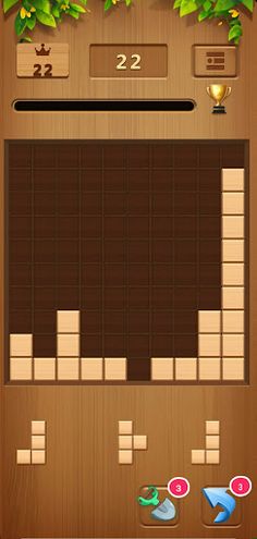 BlockPuzzle - Screenshot 4