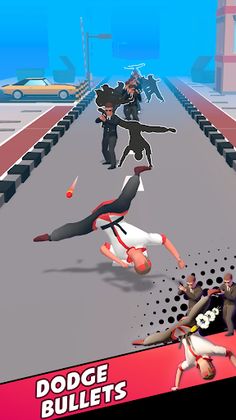 Flex Fight - Screenshot 4