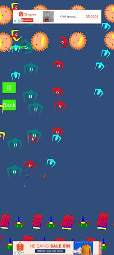 Space Shooter Big Battle - Screenshot 1