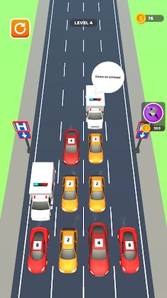 Jam Control - Screenshot 4