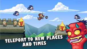 Monster Dash - Screenshot 3