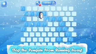 Trap The Penguin - Screenshot 3