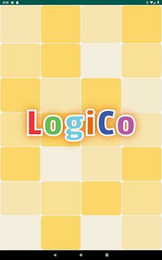 LogiCo. Logic and Colors - Screenshot 4