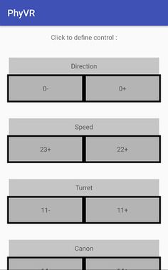 PhyVR - Screenshot 2