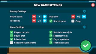 Rummy Online - Screenshot 3