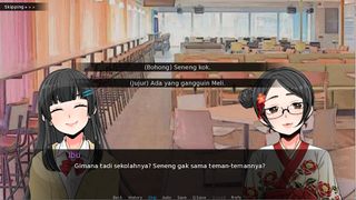 The Two Sides of A Face - Screenshot 1