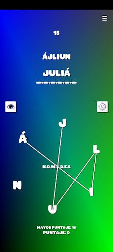 Ensalada de Letras - Screenshot 4