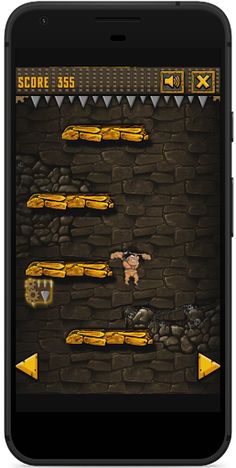 The Barbarian - Screenshot 3