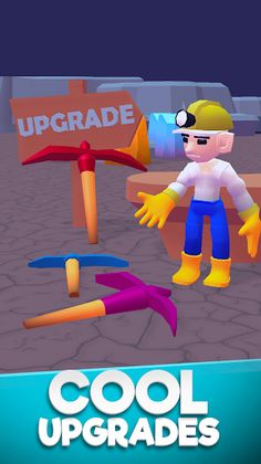 Gold Miner - Screenshot 2