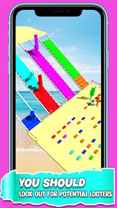 Bridge Build Runner Stair Race - Screenshot 4