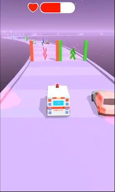 Rescue Ambulance - Screenshot 4