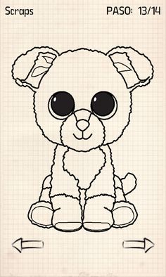 Learn to Draw Beanie Boos - Screenshot 4