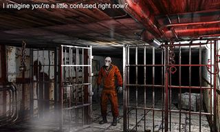 Escape from Jigsaw Killer 1 - Screenshot 1
