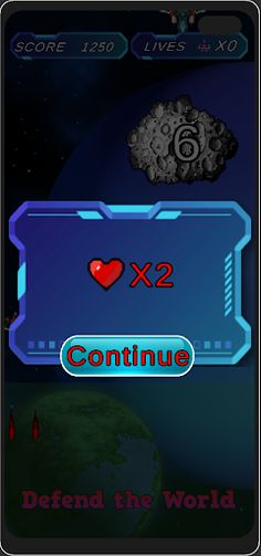 INTERGALACTIC SPACE WARS 2023 - Screenshot 4