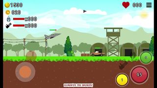 Ace Pilot - Screenshot 1